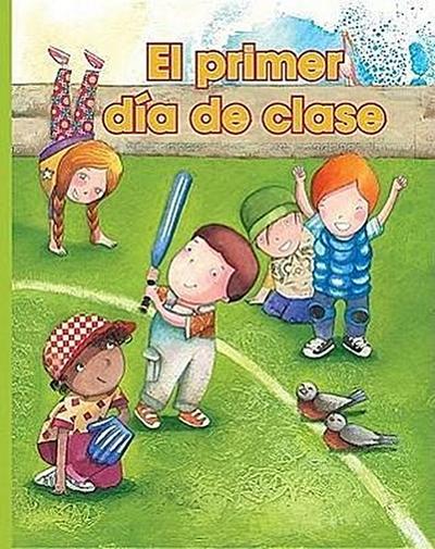 El Primer Día de Clase