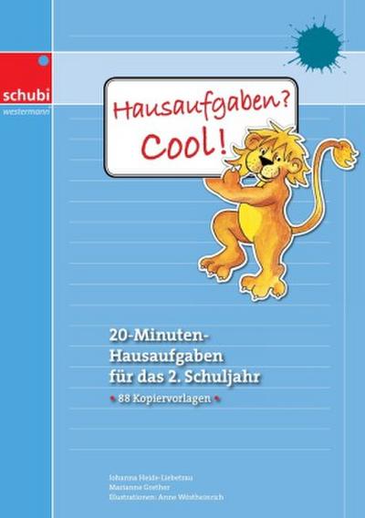 Hausaufgaben? Cool! 2. Schuljahr