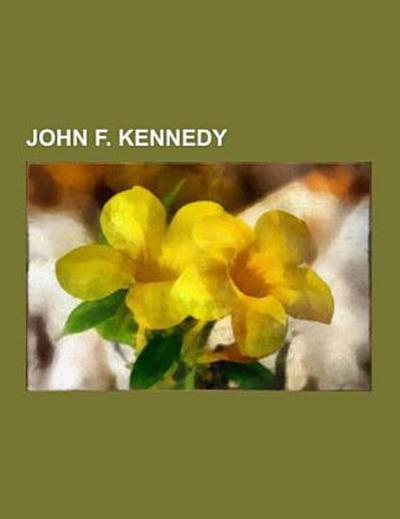 John F. Kennedy