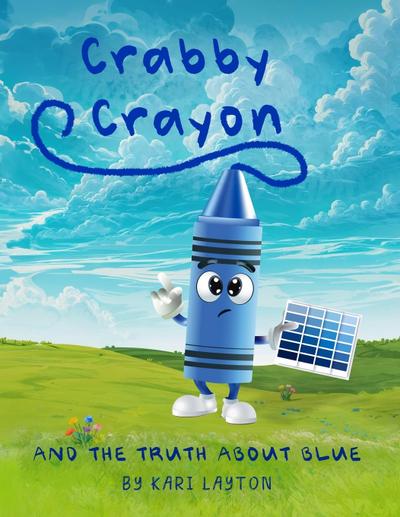 Crabby Crayon