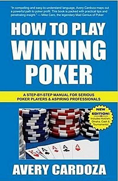 How to Play Winning Poker