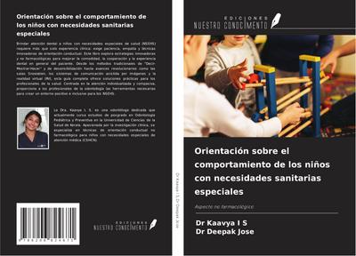 Orientación sobre el comportamiento de los niños con necesidades sanitarias especiales