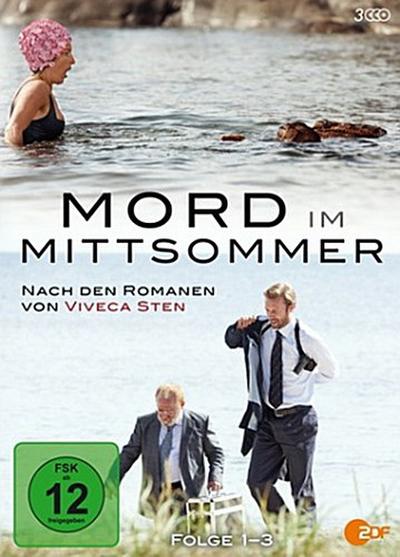 Mord im Mittsommer