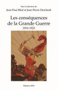 Les consequences de la Grande Guerre
