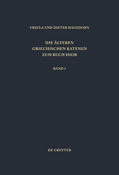 Einleitung, Prologe und Epiloge, Fragmente zu Hiob 1,1 - 8,22