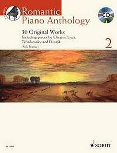 Romantic Piano Anthology - Volume 2