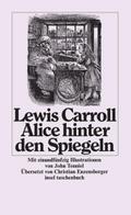 Alice hinter den Spiegeln