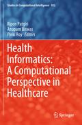 Health Informatics: A Computational Perspective in Healthcare