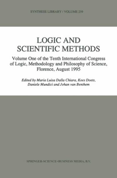 Logic and Scientific Methods