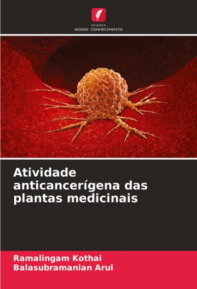 Atividade anticancerígena das plantas medicinais