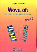 Move on - Schule Band 2für Akkordeon