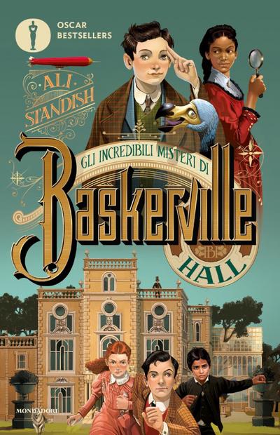 Gli incredibili misteri di Baskerville Hall