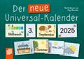 Der neue Universal-Kalender, ab 2025