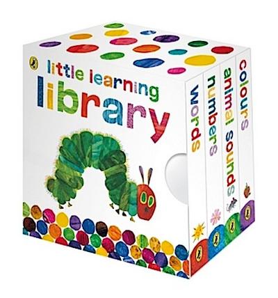 Little Learning Library, 4 Vols.