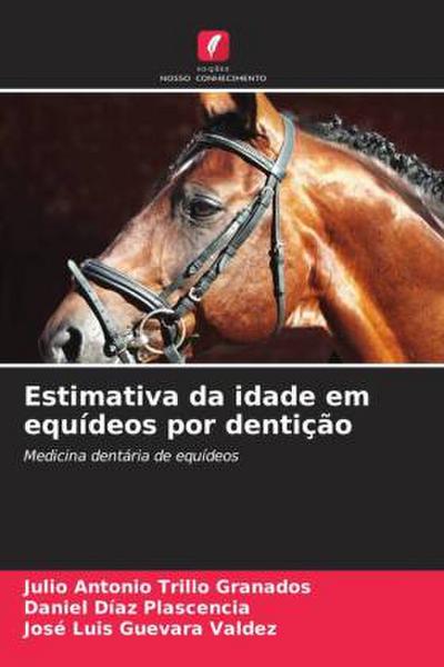 Estimativa da idade em equídeos por dentição