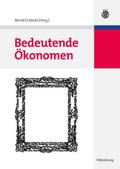 Bedeutende Ökonomen