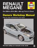 Renault Megane (Oct ’08-’14) 58 To 64