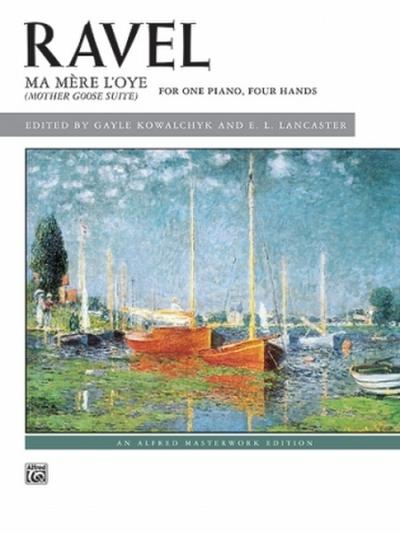 Ravel: Ma mère l’oye (Mother Goose Suite)