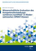 Wissenschaftliche Evaluation des Kompetenzfeststel