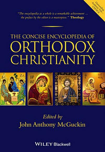 Concise Encyc of Orthodox Chri