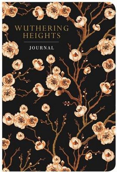 Wuthering Heights Journal - Lined