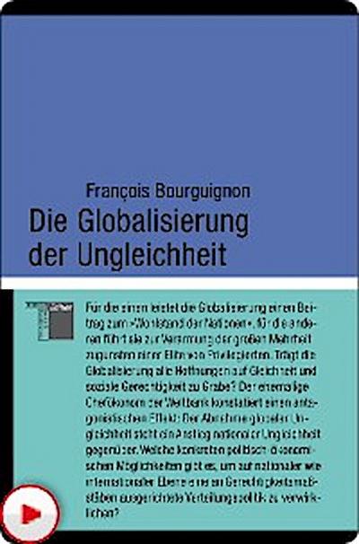 Die Globalisierung der Ungleichheit