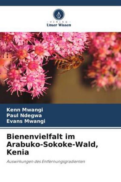 Bienenvielfalt im Arabuko-Sokoke-Wald, Kenia