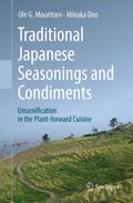 Traditional Japanese Seasonings and Condiments