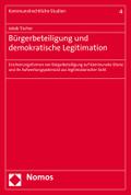 Bürgerbeteiligung und demokratische Legitimation
