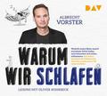Warum wir schlafen - Faszinierende Erkenntnisse üb