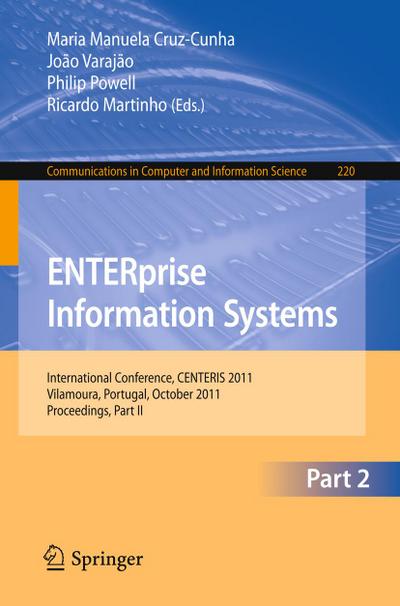 ENTERprise Information Systems