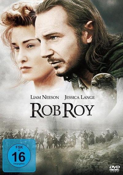 Rob Roy, 1 DVD