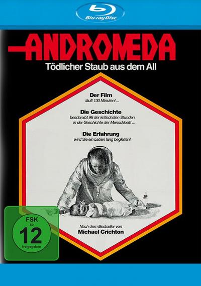 Andromeda - Tödlicher Staub aus dem All