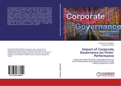 Impact of Corporate Governance on Firms’ Performance