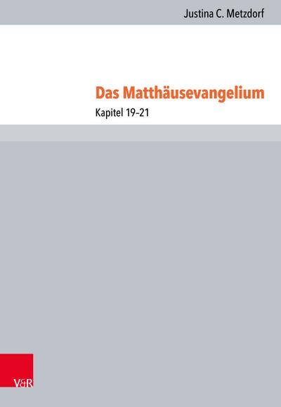 Das Matthäusevangelium