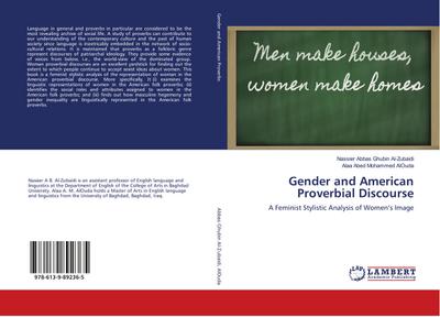 Gender and American Proverbial Discourse