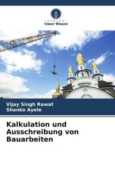 Kalkulation und Ausschreibung von Bauarbeiten