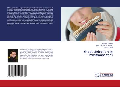 Shade Selection in Prosthodontics