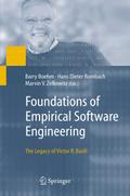 Foundations of Empirical Software Engineering