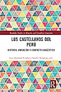 Los castellanos del Perú
