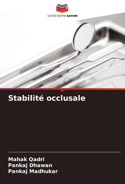 Stabilité occlusale