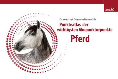 Punkteatlas der wichtigsten Akupunkturpunkte - Pferd