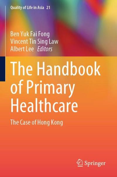 The Handbook of Primary Healthcare