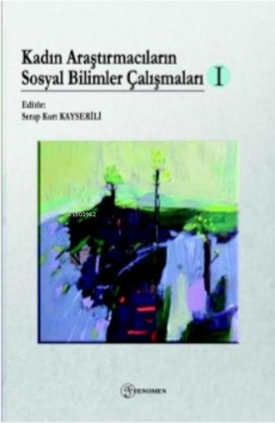 Kadin Arastirmacilarin Sosyal Bilimler Calismalari 1