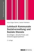 Lehrbuch Kommunale Sozialverwaltung und Soziale Di
