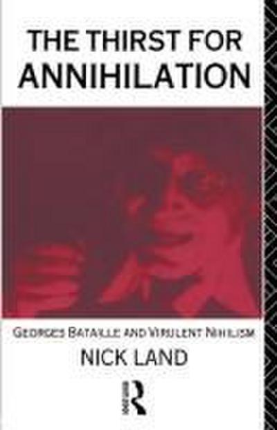 The Thirst for Annihilation