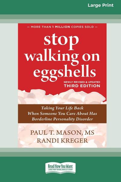 Stop Walking on Eggshells (Third Edition)