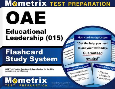 Oae Educational Leadership (015) Flashcard Study System