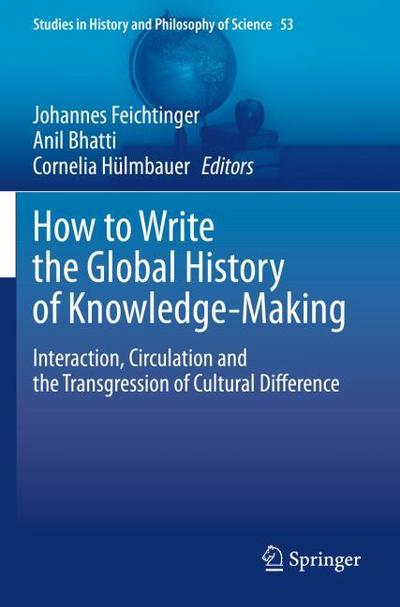 How to Write the Global History of Knowledge-Making