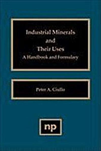Industrial Minerals and Their Uses